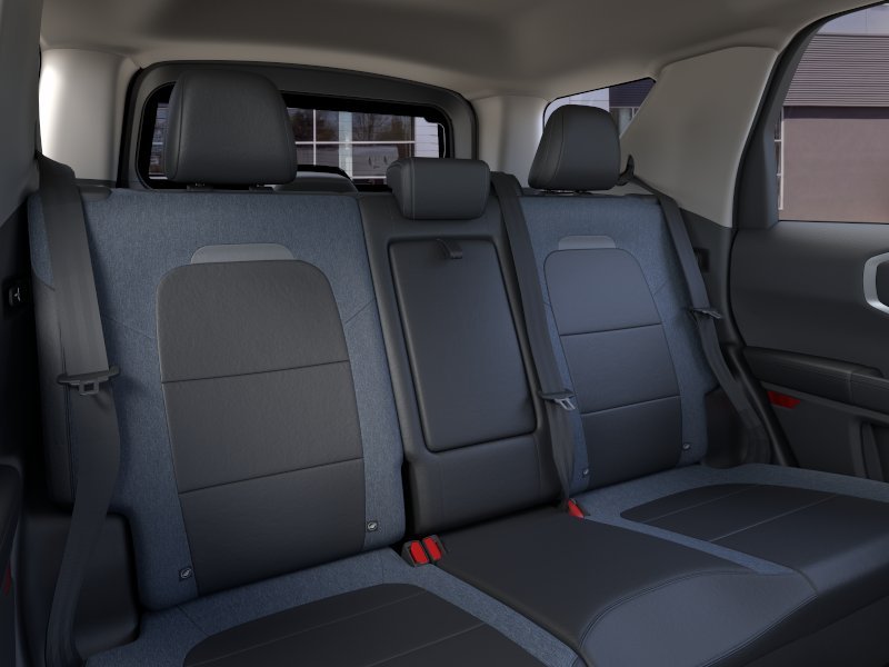New 2026 Azure Gray Metallic Tri-Coat Ford Outer Banks® image 11