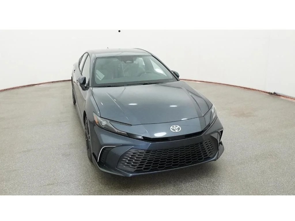 New 2026 Dark Cosmos Toyota SE image 36