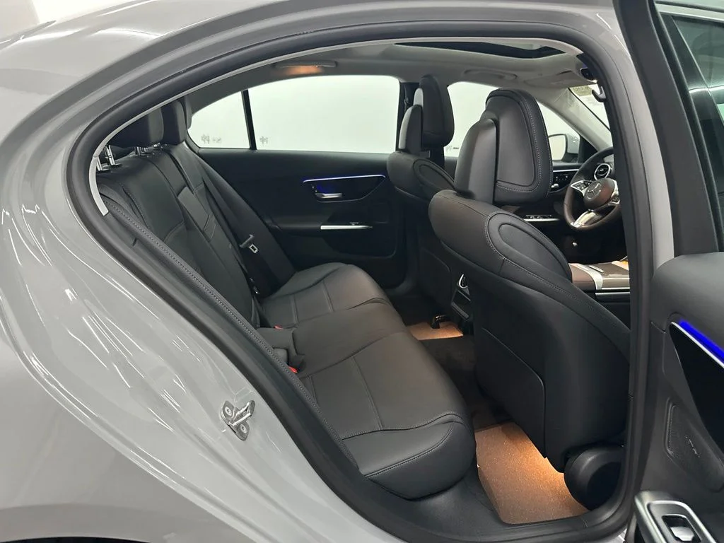 New 2026 White Mercedes-Benz C 300 image 23