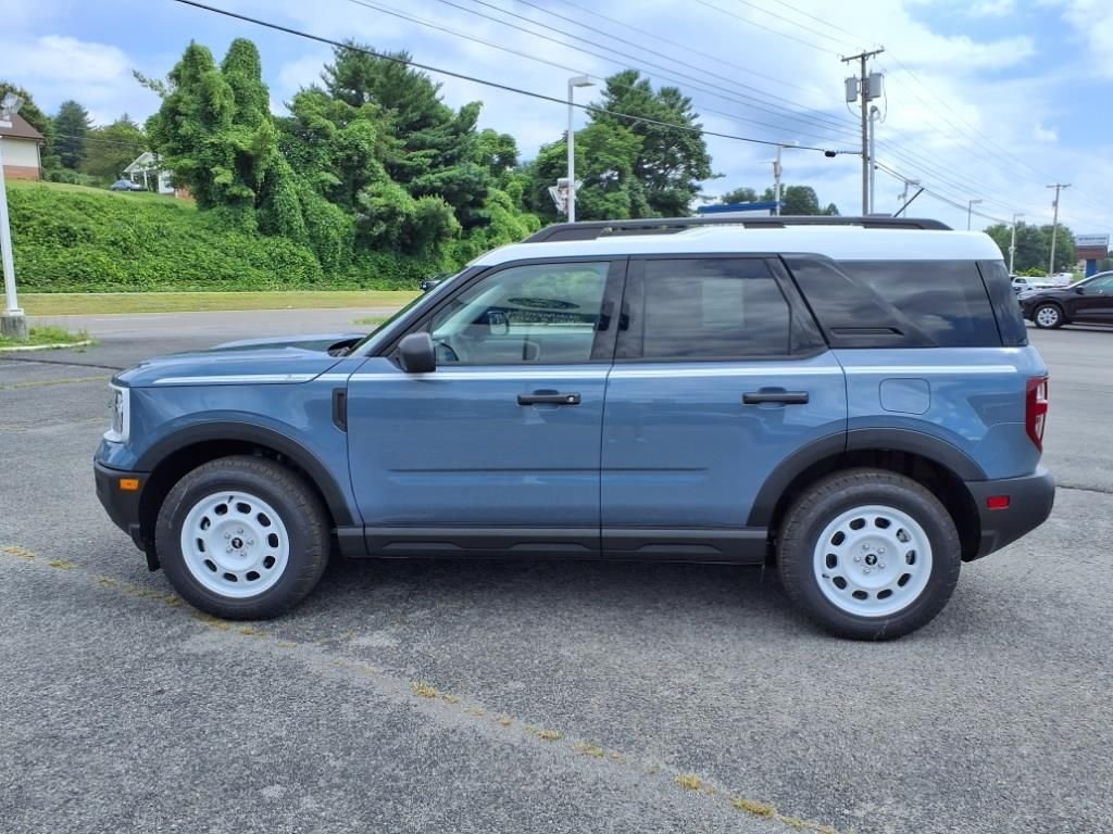2025 Ford Bronco Sport Heritage - Photo 2