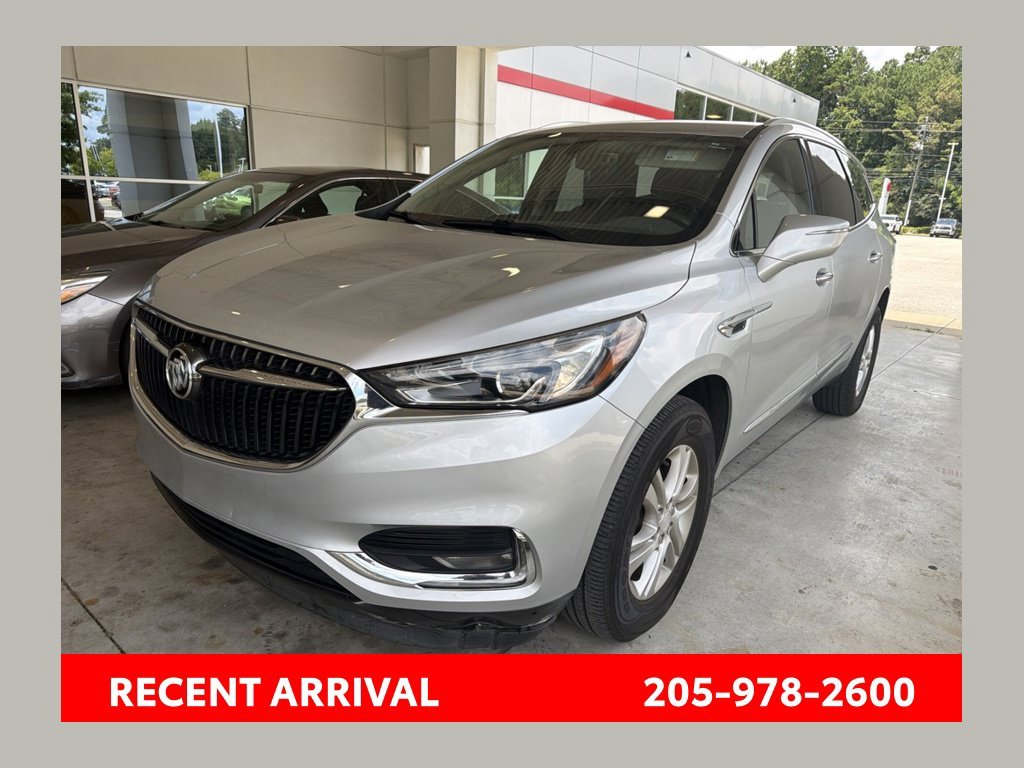 2018 Buick Enclave
