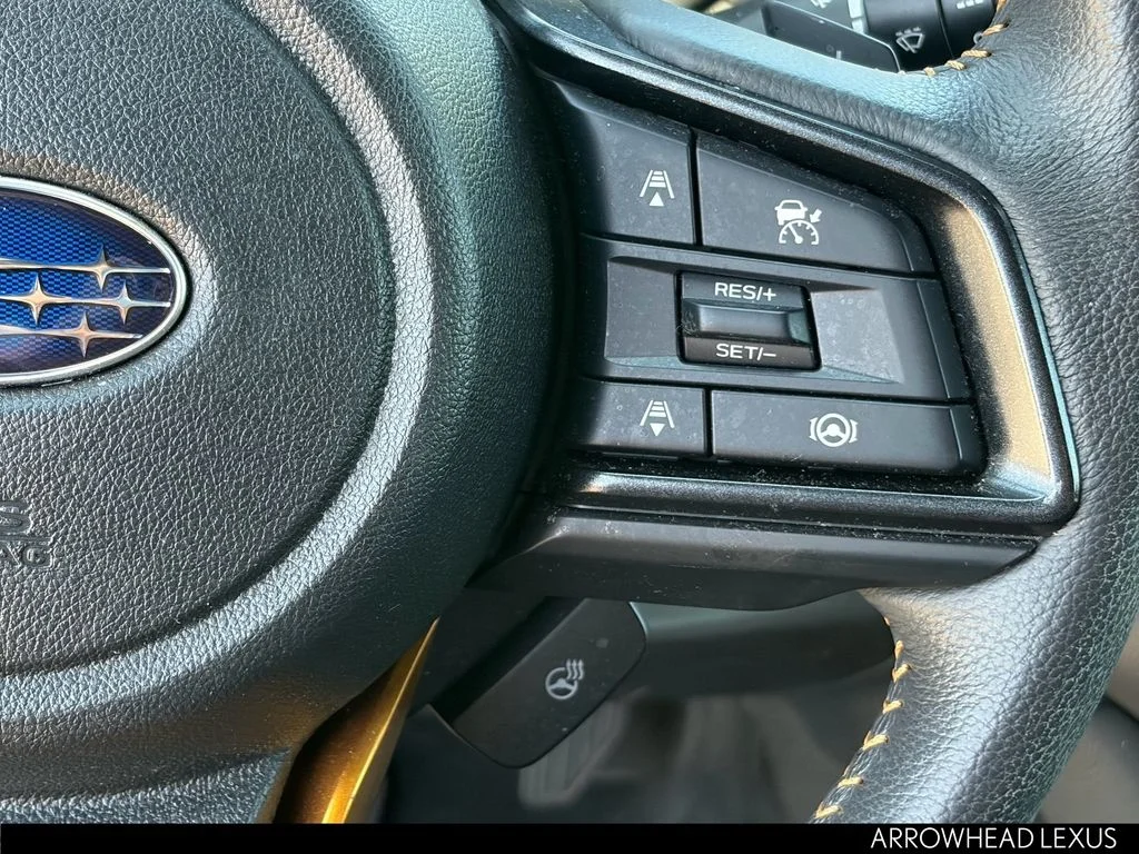 Used 2024 Gray Subaru Wilderness image 15