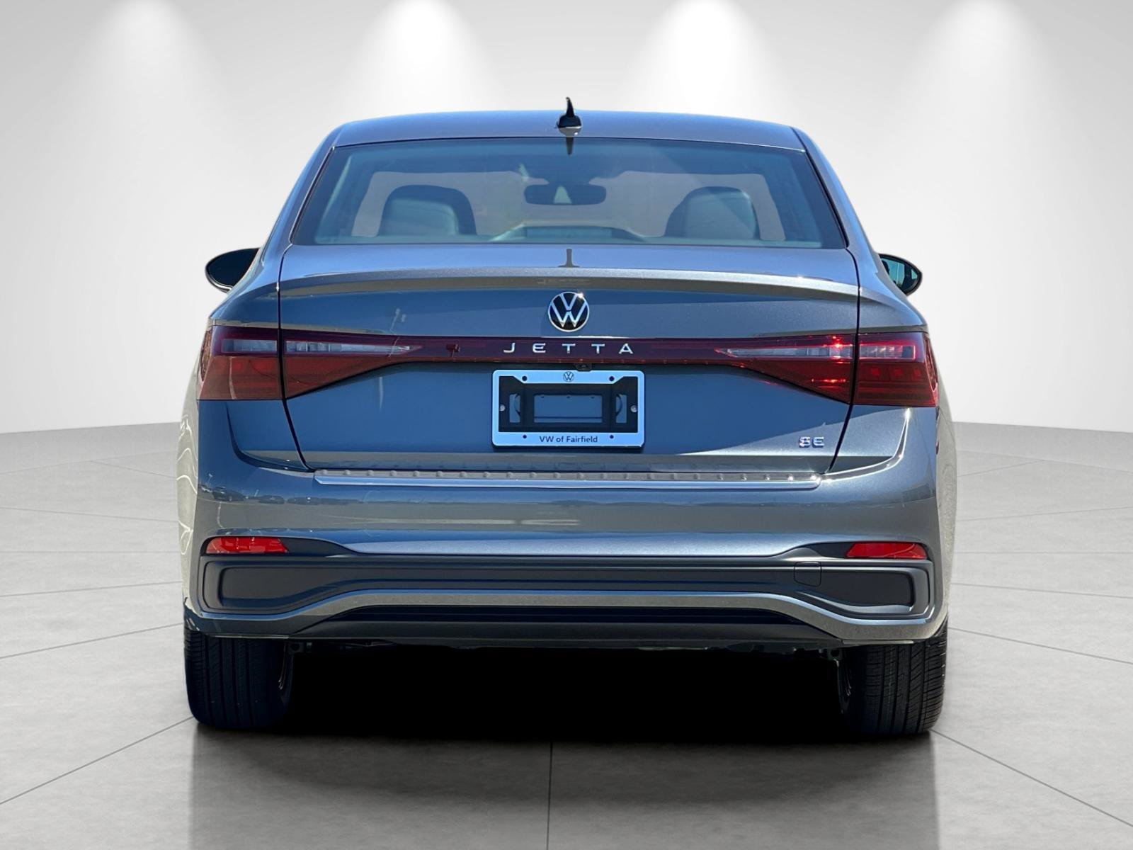 New 2026 Platinum Gray Metallic Volkswagen SE image 4