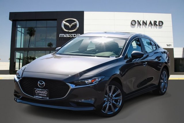 2026 Mazda Mazda3 Sedan 2.5 S Preferred
