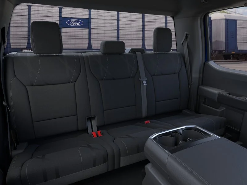 New 2026 Argon Blue Metallic Ford STX® image 11