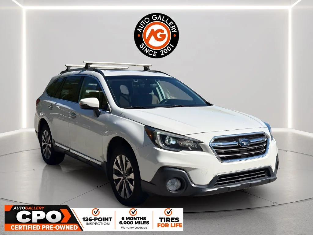 2019 Subaru Outback