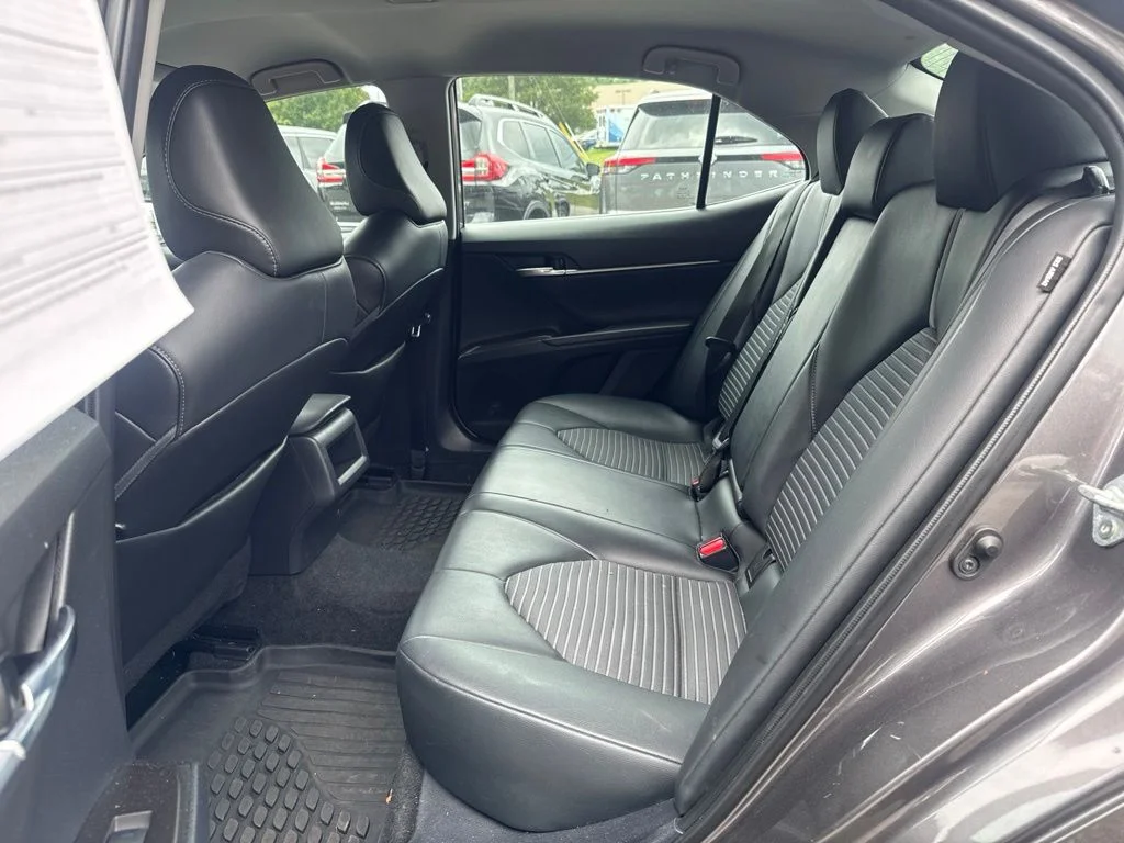Certified Used 2023 Gray Toyota SE image 22