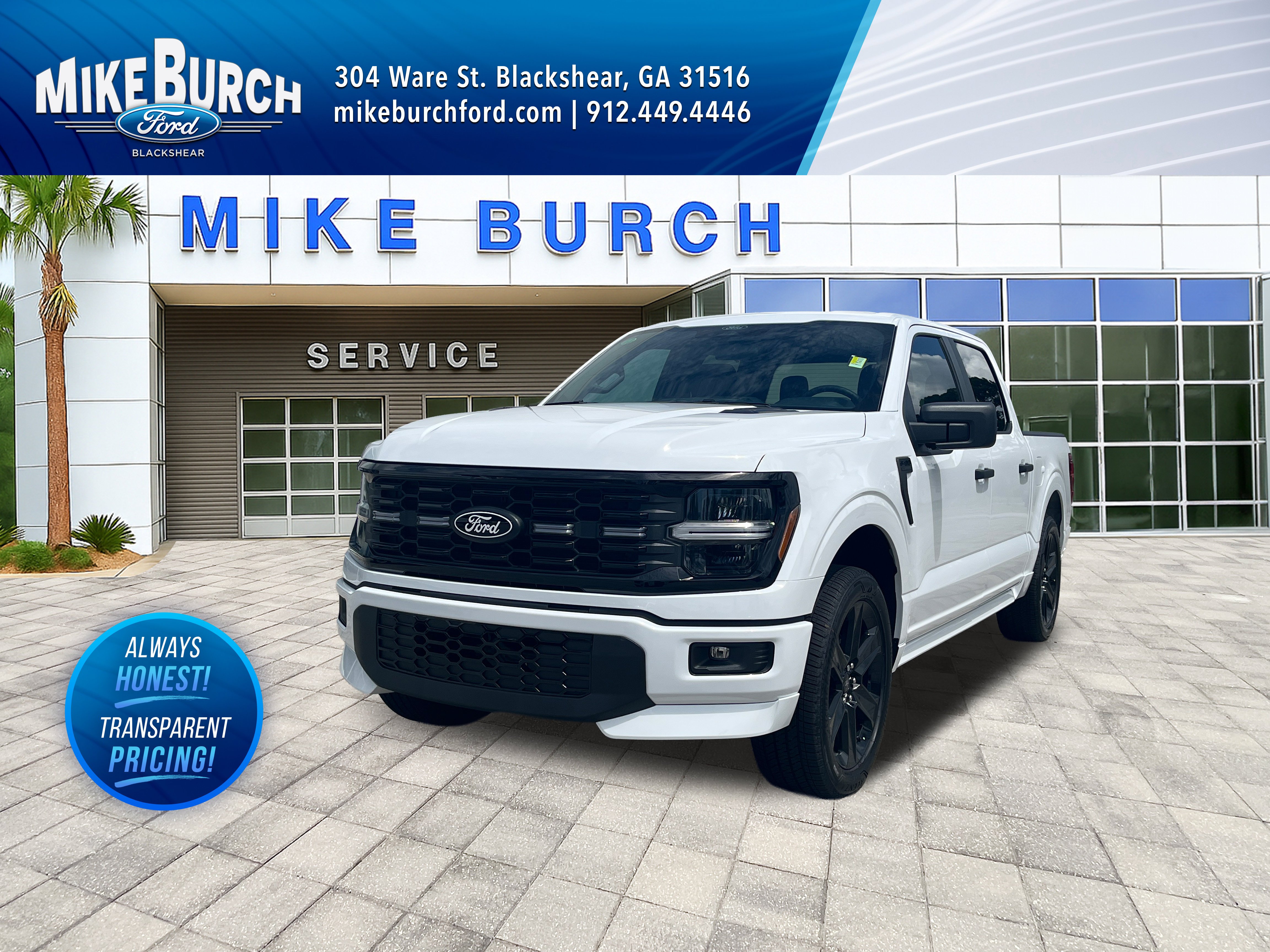 2026 Ford F-150