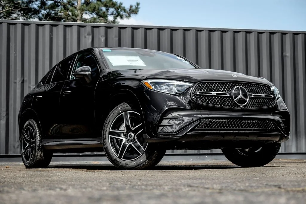 2026 Mercedes-Benz GLC GLC 300 4MATIC's photo