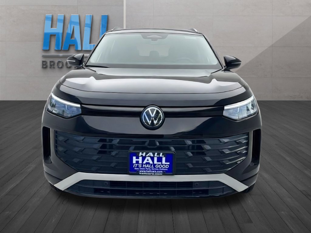 New 2026 Black Volkswagen 2.0T SE image 8