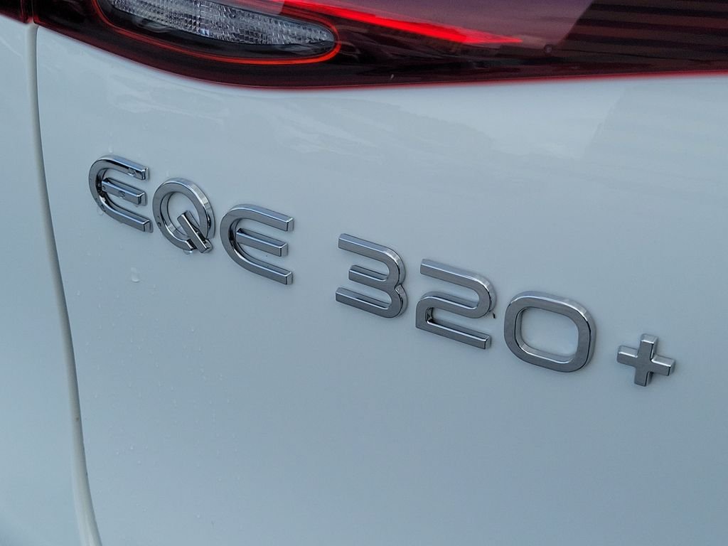 New 2027 Polar White Mercedes-Benz EQE 320+ image 7