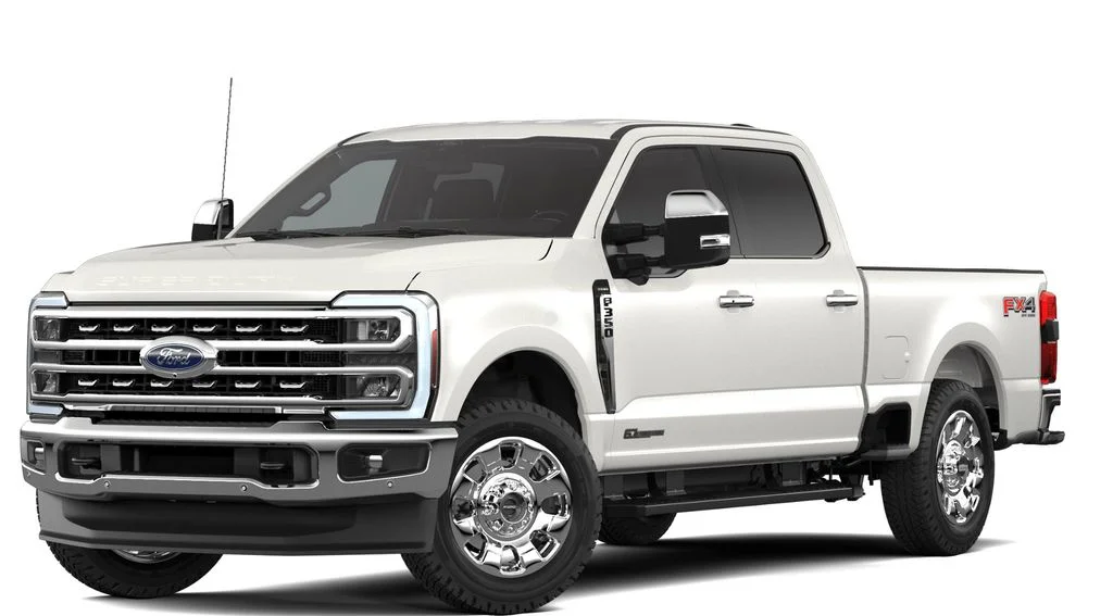 2026 Ford F-350 Lariat 4x4 Crew Cab 6-3/4' Box SRW's photo