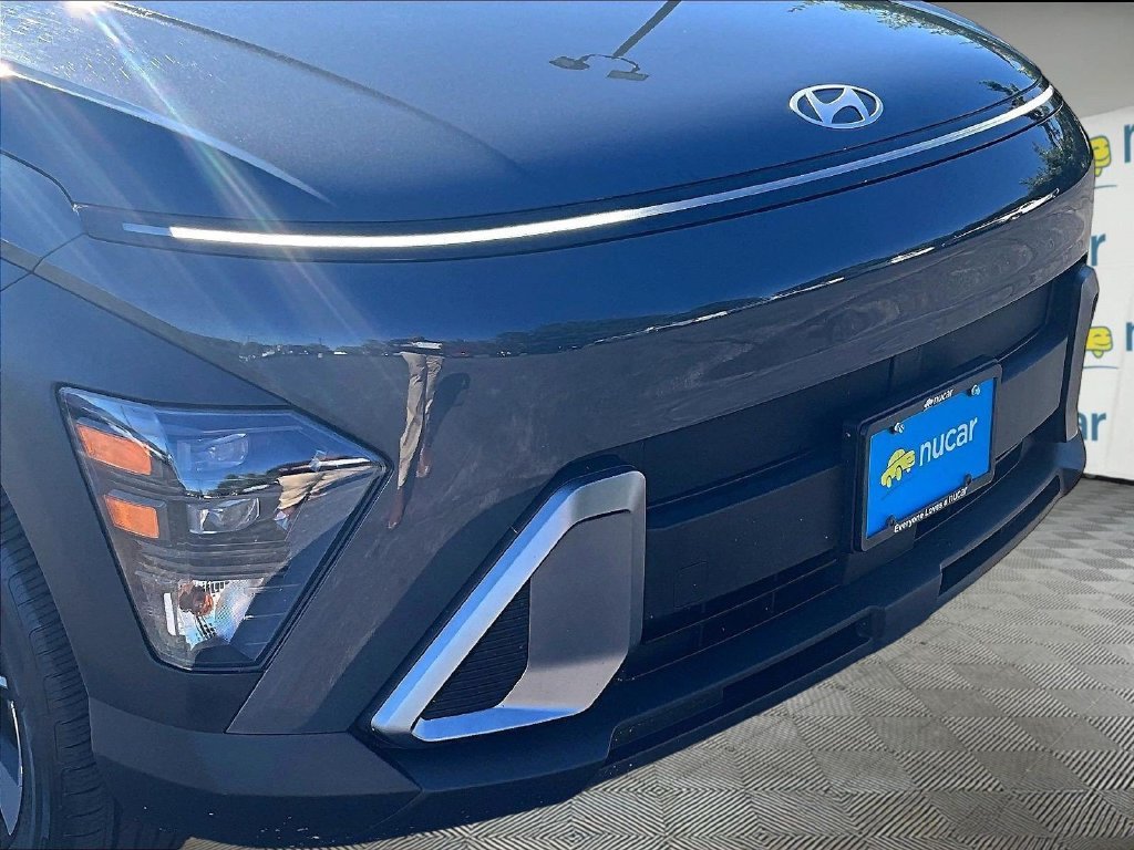 Used 2024 Gray Hyundai SEL image 33