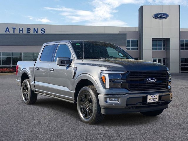 2026 Ford F-150 Platinum®