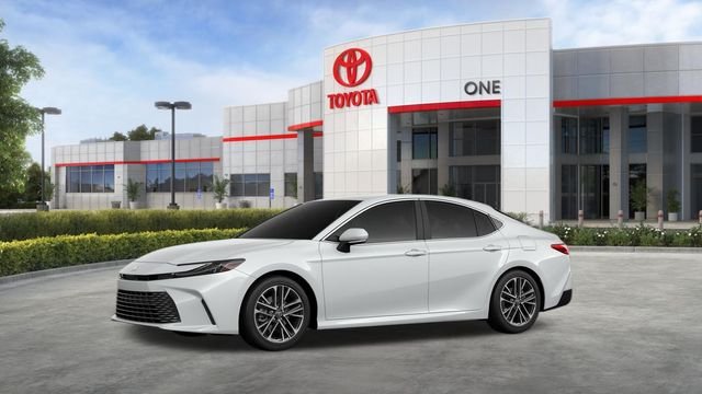 New 2026 Wind Chill Pearl <sup>1</sup> Toyota  XLE image 4