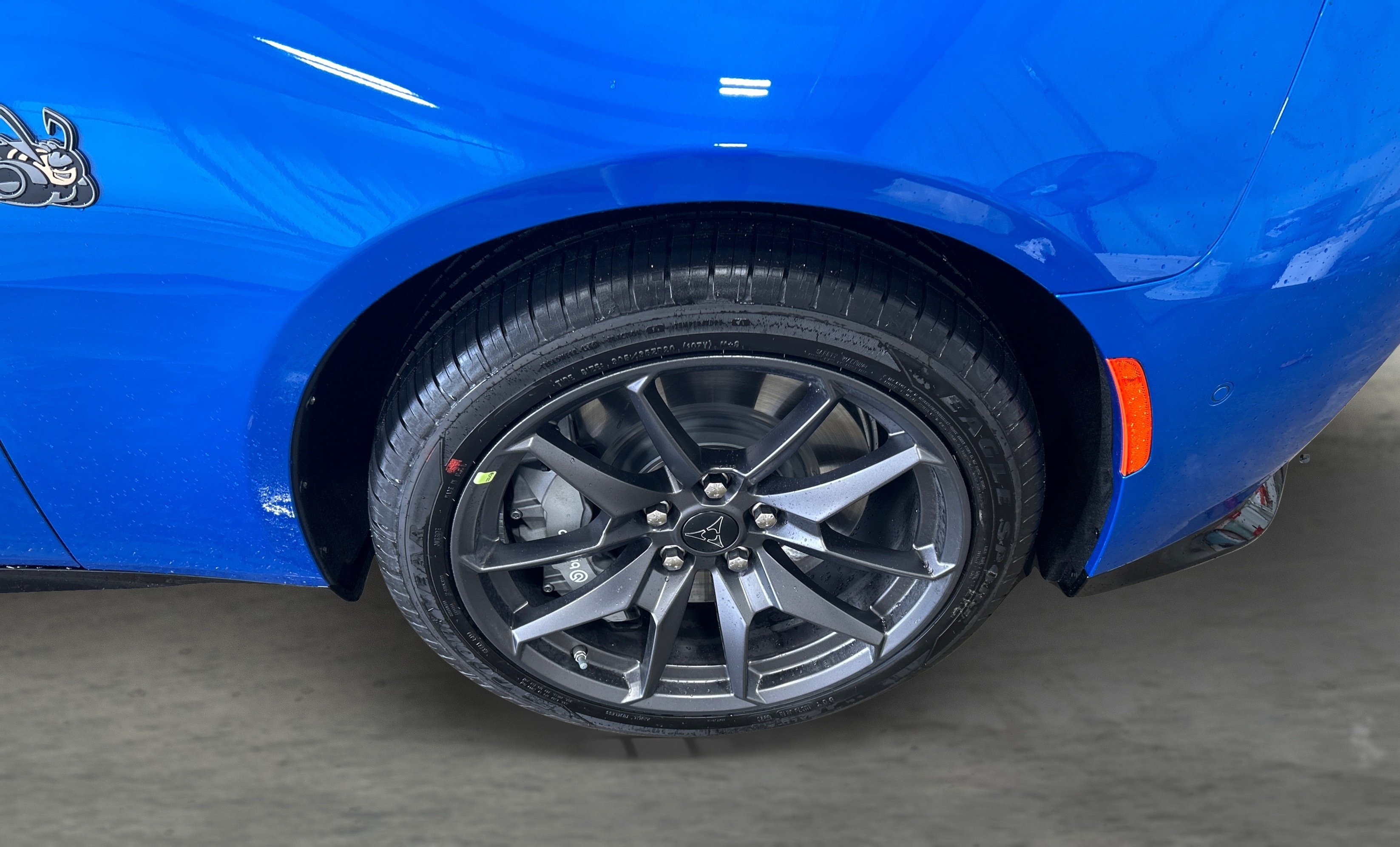 New 2026 Bludicrous Exterior Paint Dodge Scat Pack image 22