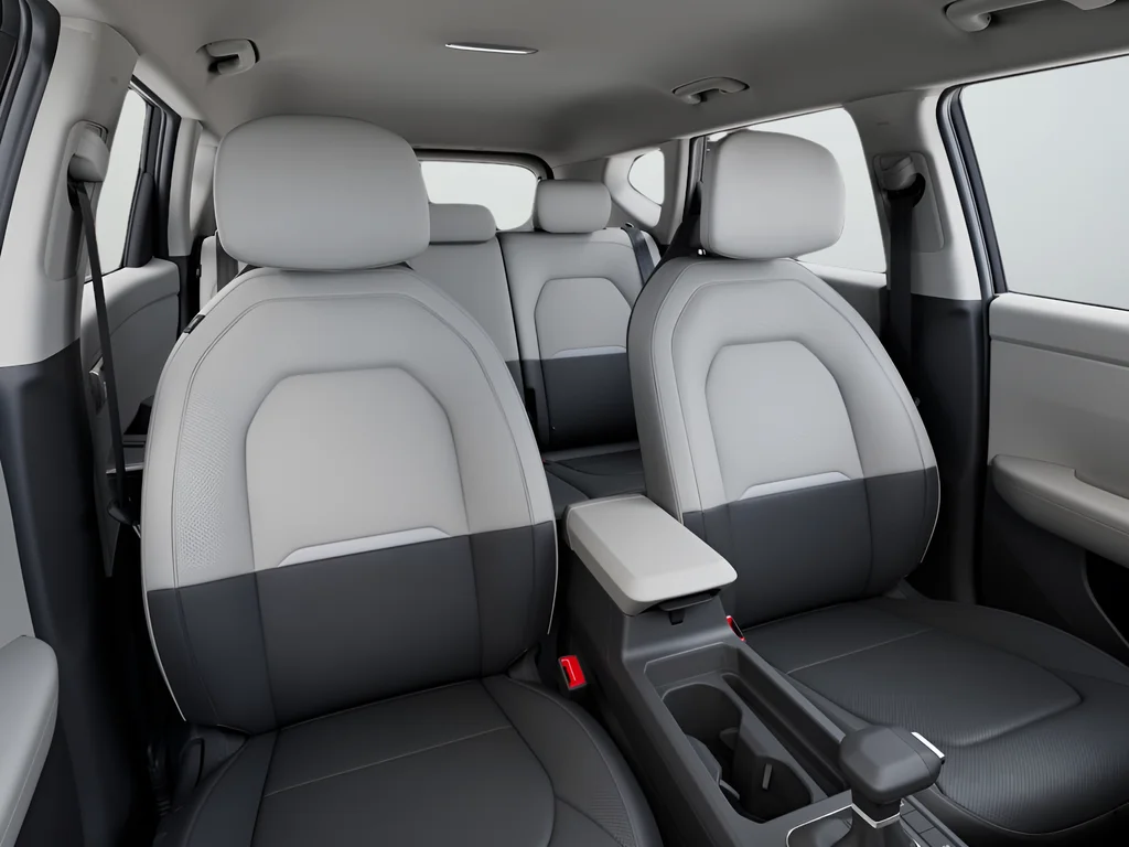 New 2027 Green Kia EX image 15