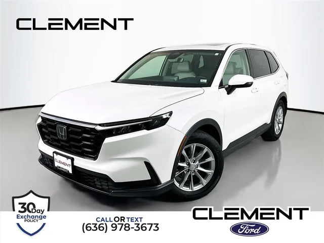2025 Honda CR-V EX-L