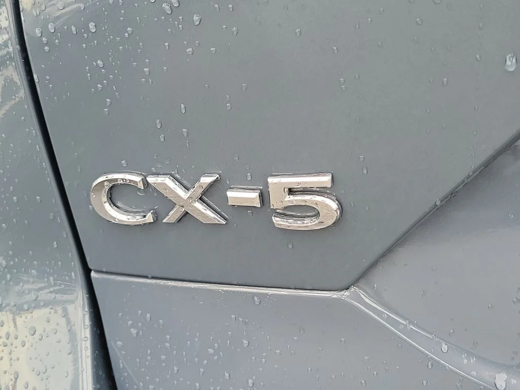 Used 2025 Gray Mazda 2.5 S Carbon Edition image 9