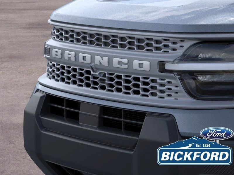 New 2026 Gray Ford Outer Banks image 17