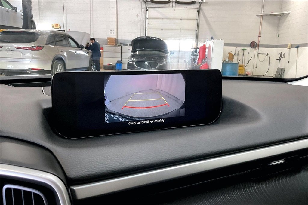 2025 MAZDA CX-50 - Image 20