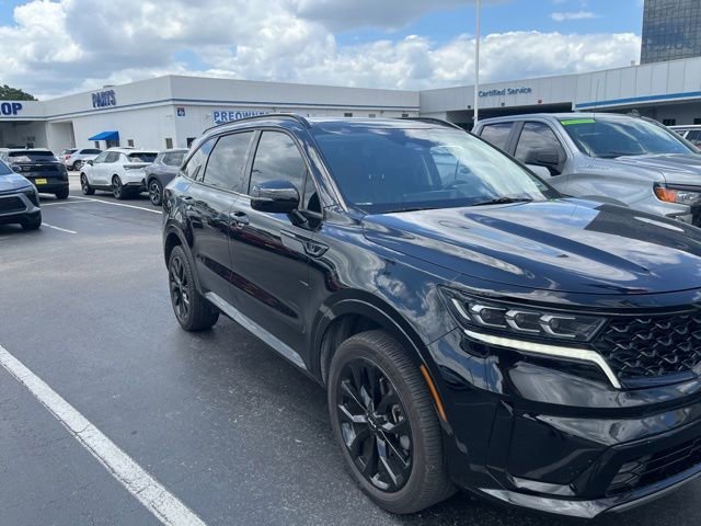 2022 Kia Sorento SX DCT 4WD's photo