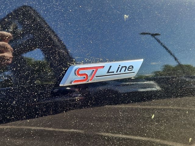 Used 2024 Black Metallic Ford ST-Line Select image 5