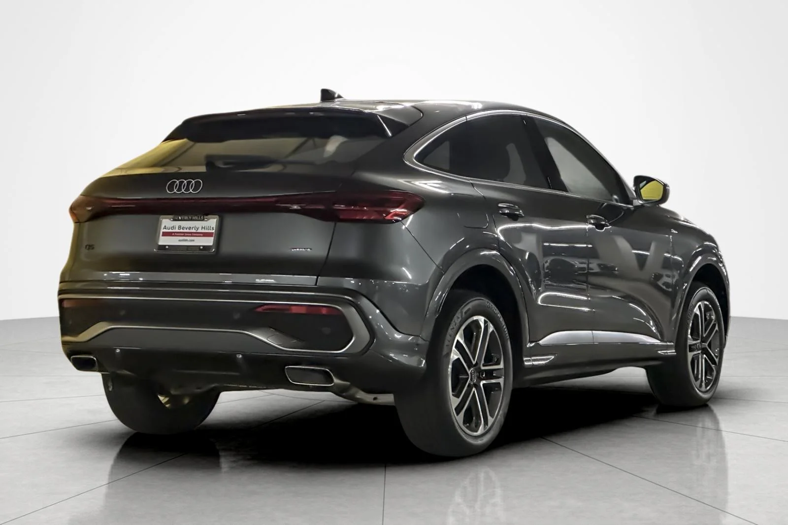 New 2026 Daytona Gray Metallic Audi Premium 2.0 TFSI quattro image 6