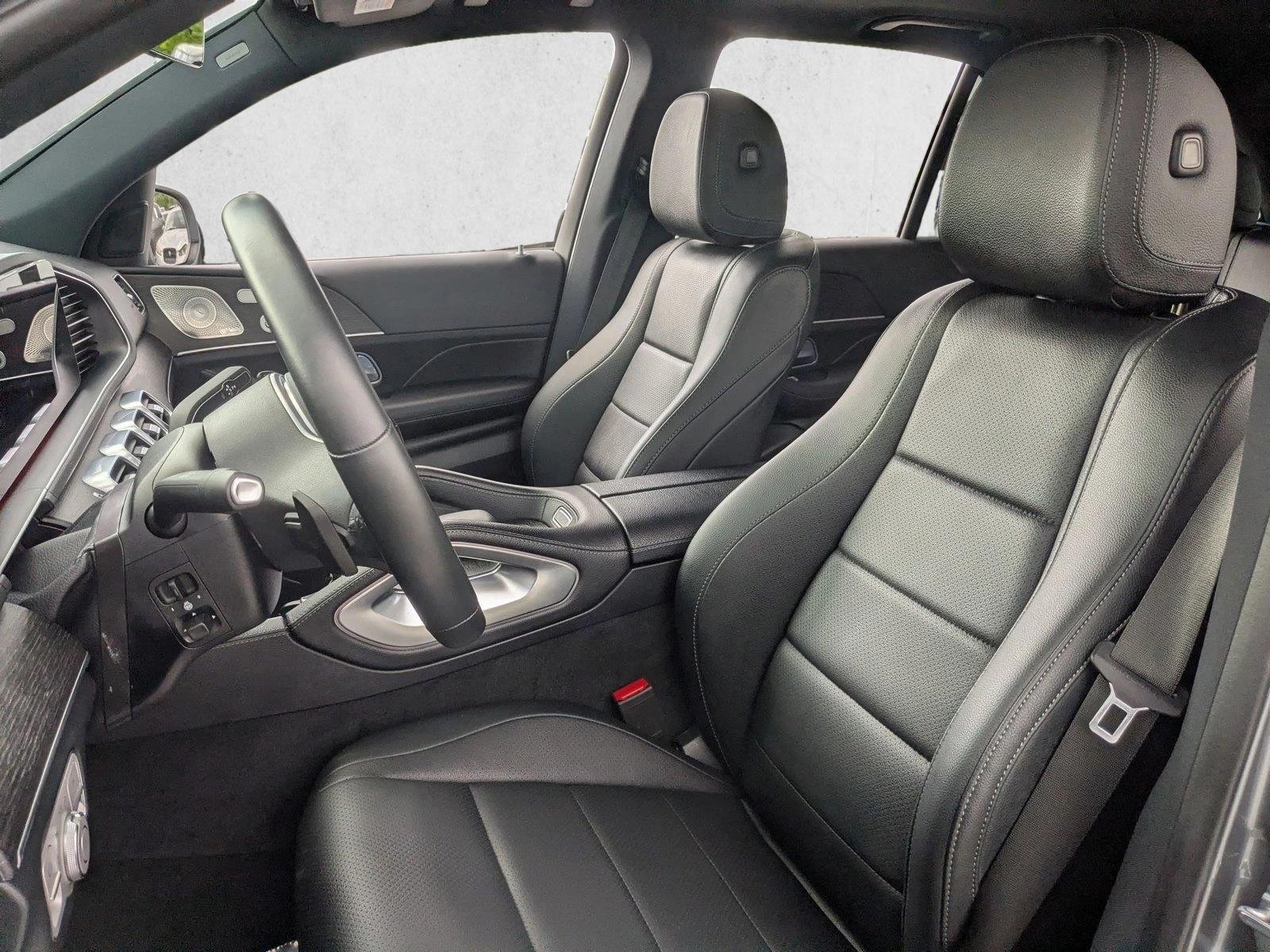 Used 2022 Selenite Grey Metallic Mercedes-Benz GLE 350 image 17