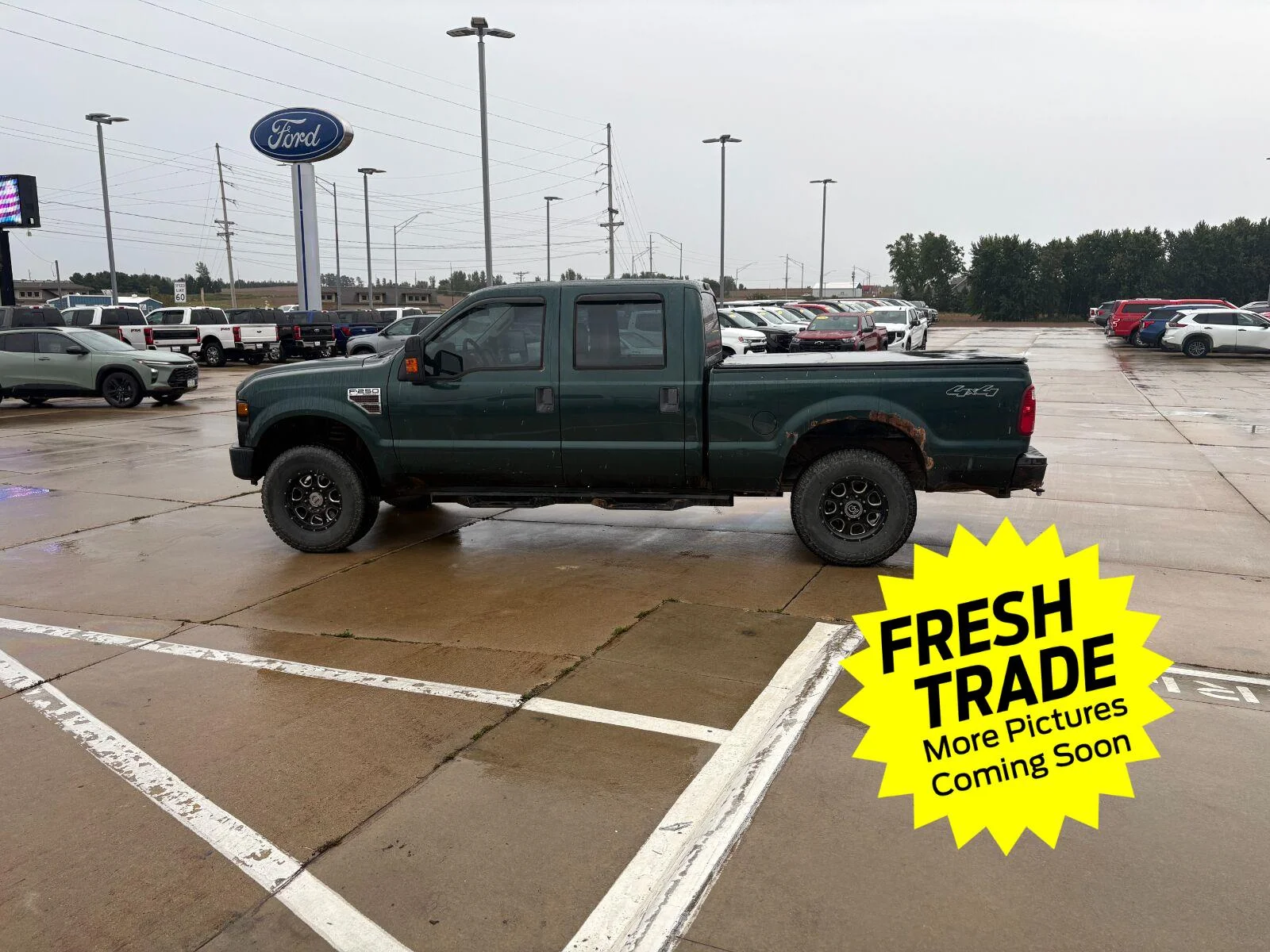 2010 Ford F-250 Super Duty