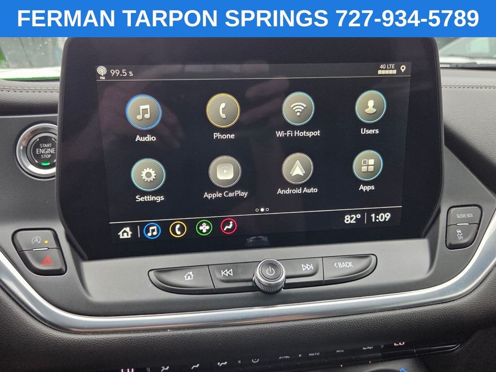 Used 2023 White Chevrolet LT image 27