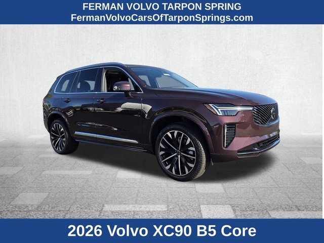 2026 Volvo XC90 B5 Core Bright 4WD's photo