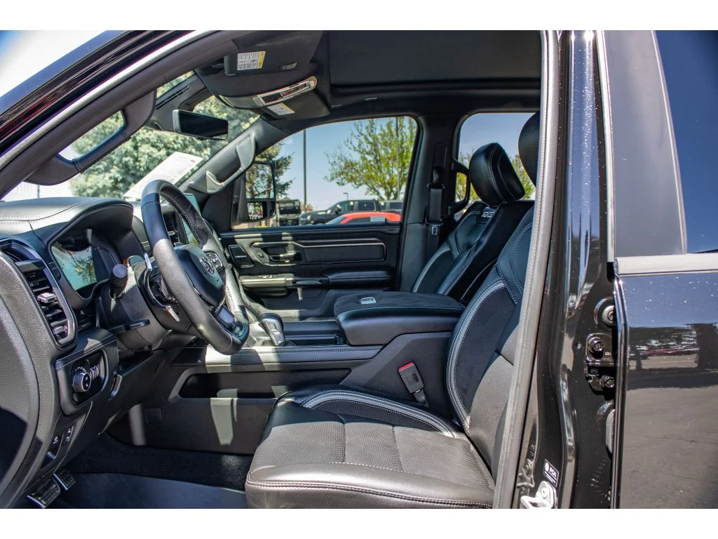 Used 2025 BLACK Ram RHO image 35