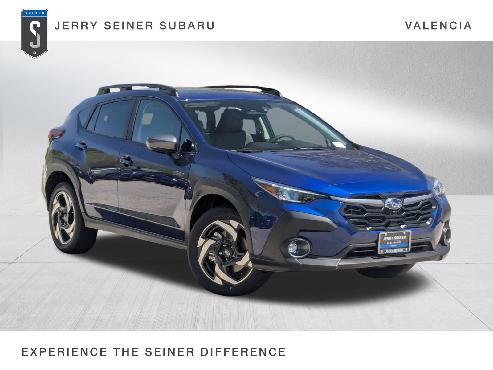 New 2026 SAPPHIRE BLUE PEARL Subaru Limited Hybrid image 1