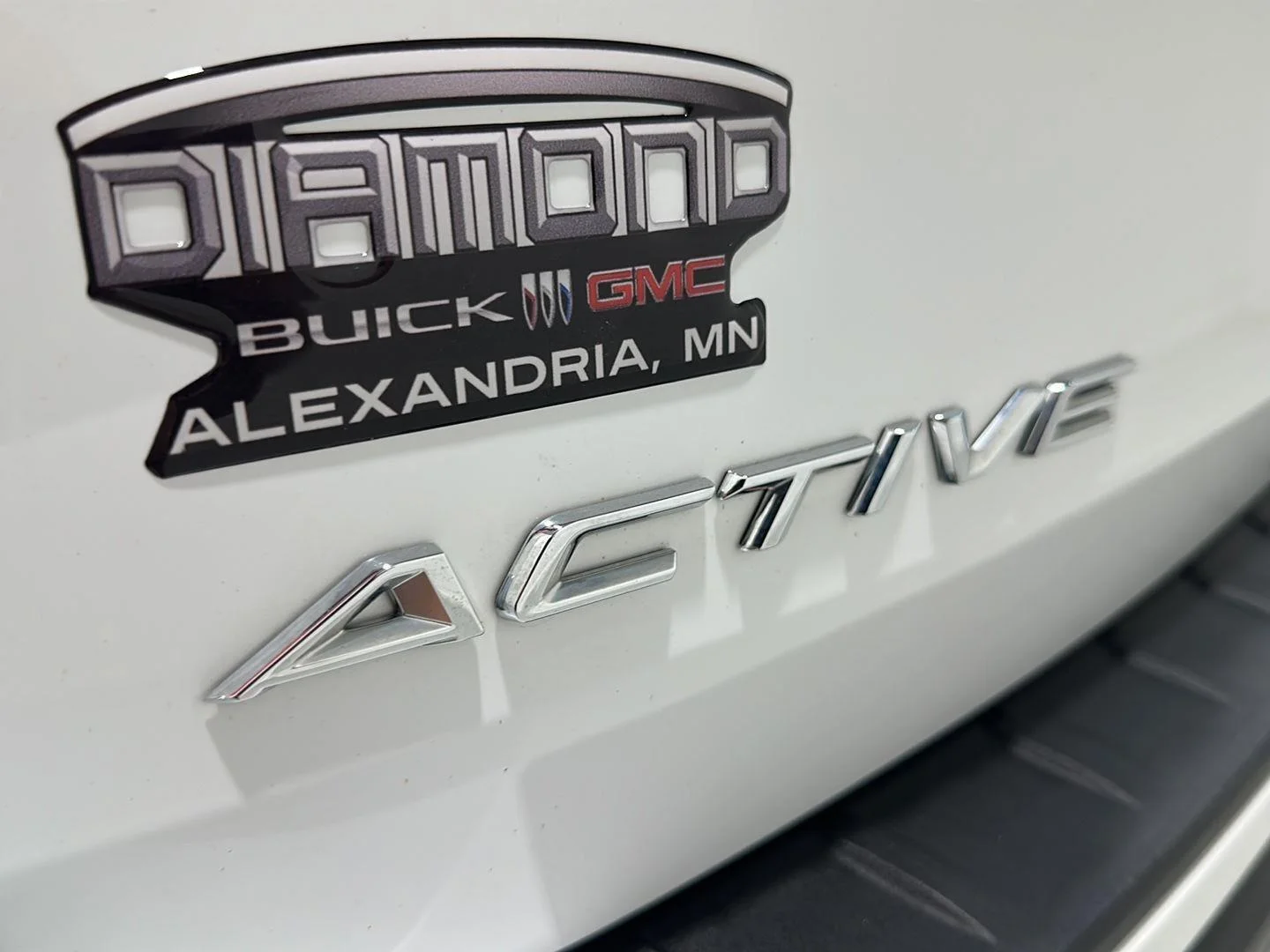 Used 2025 White Ford Active image 30