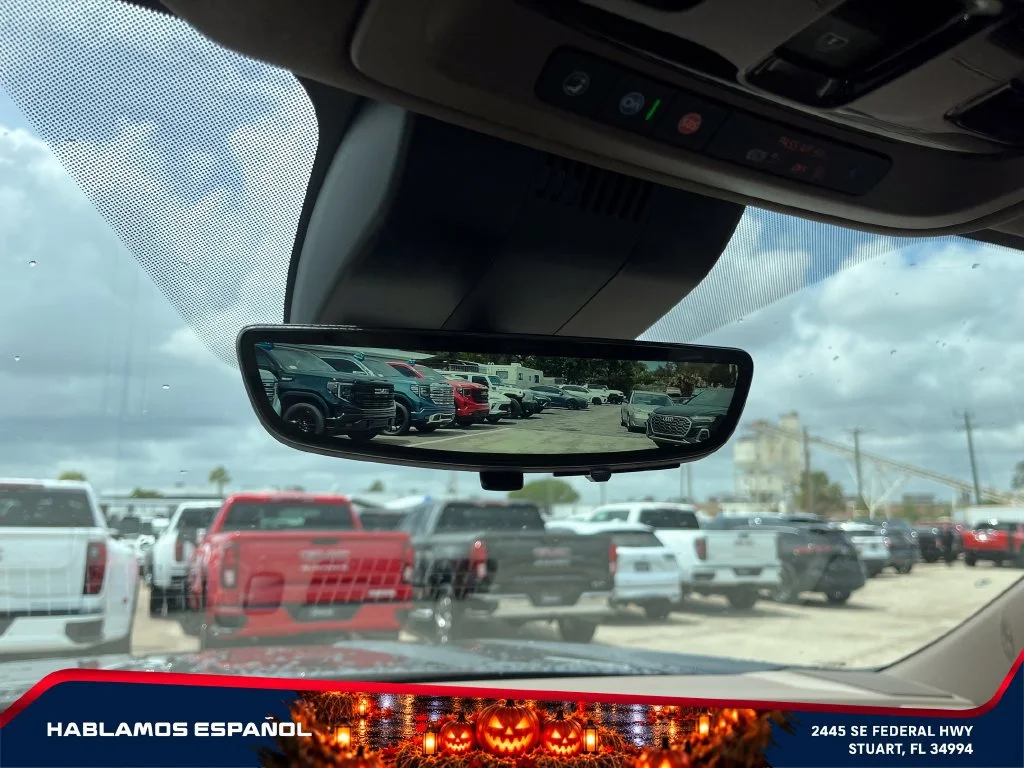 New 2026 Titanium Rush Metallic GMC Denali image 34