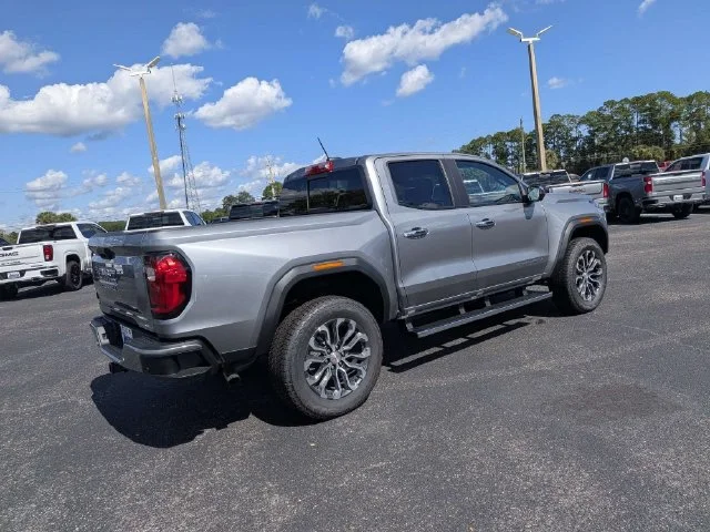 New 2026 Sterling Metallic GMC Denali image 3