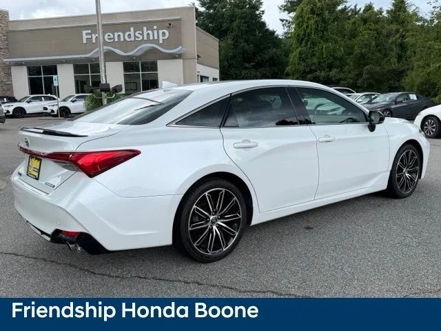 Used 2019 Beige Toyota Touring image 5