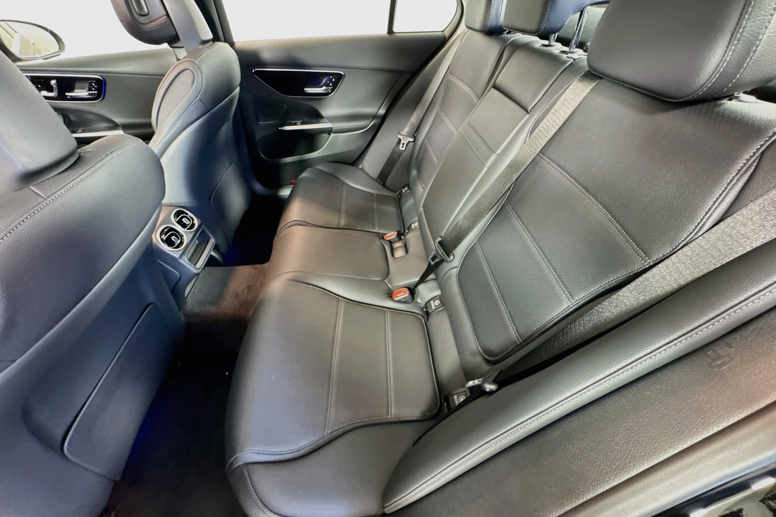 New 2026 Black Mercedes-Benz C 300 image 22