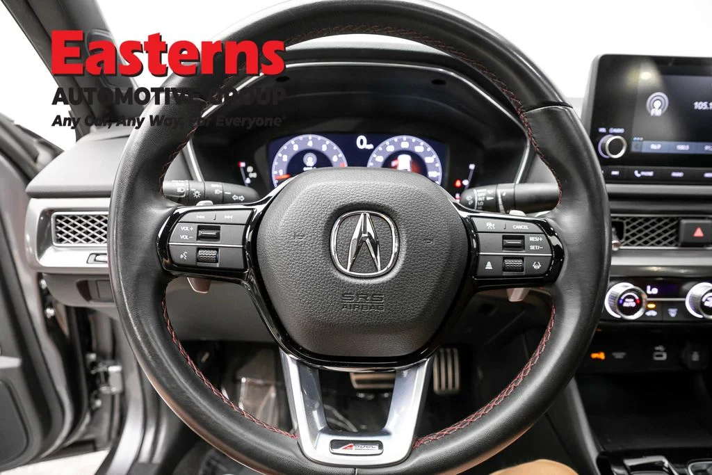 Used 2023 Silver Acura A-Spec Package image 10