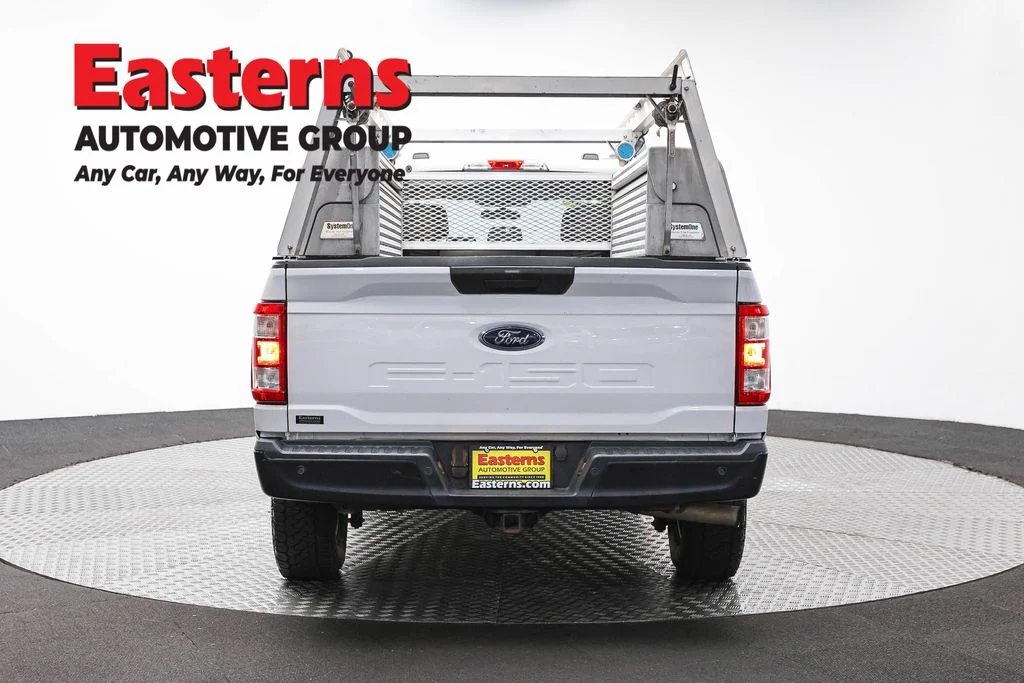 Used 2022 White Ford XL image 6