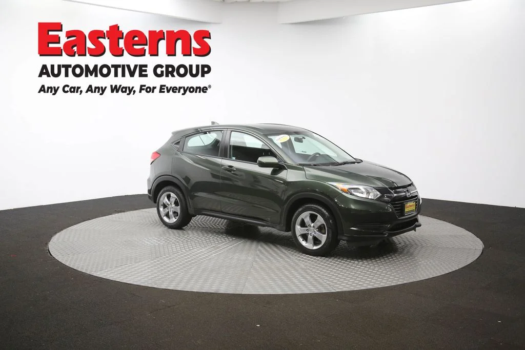 Used 2018 Gray Honda LX image 55