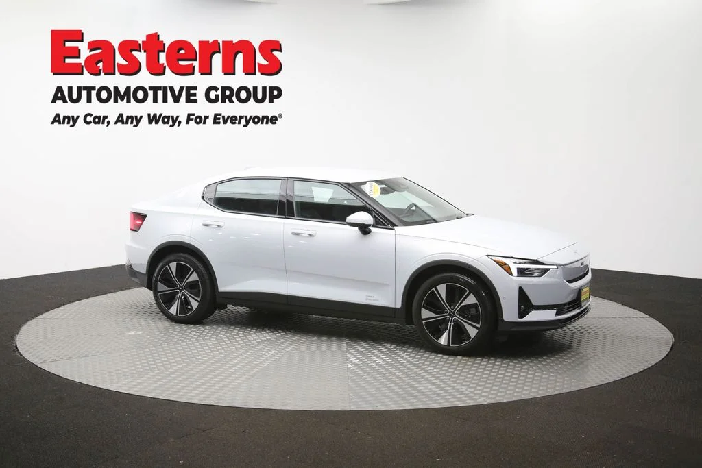 Used 2024 Gray Polestar Long Range Single Motor image 46