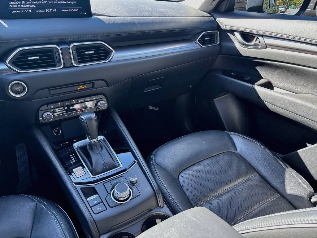 Certified Used 2024 Jet Black Mazda 2.5 S Preferred Package image 24