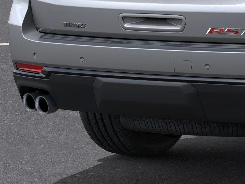 New 2026 Sterling Gray Metallic Chevrolet RST image 14