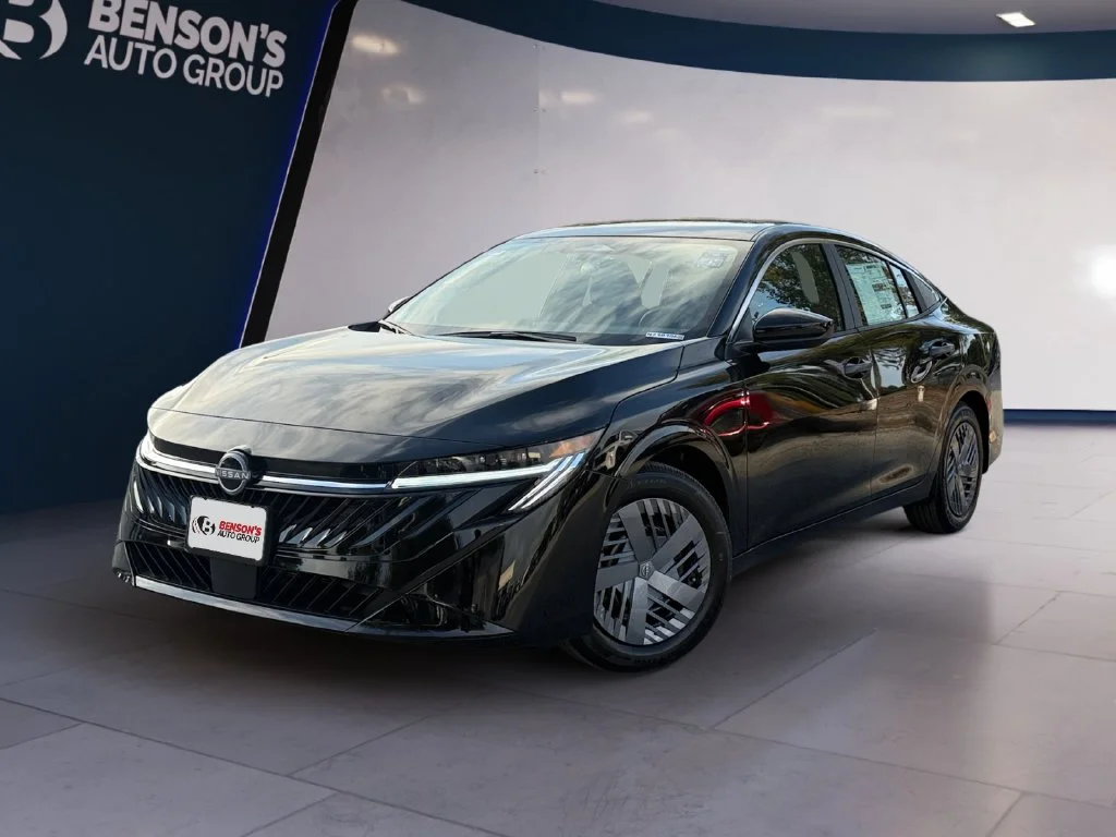 New 2027 Black Nissan S image 1