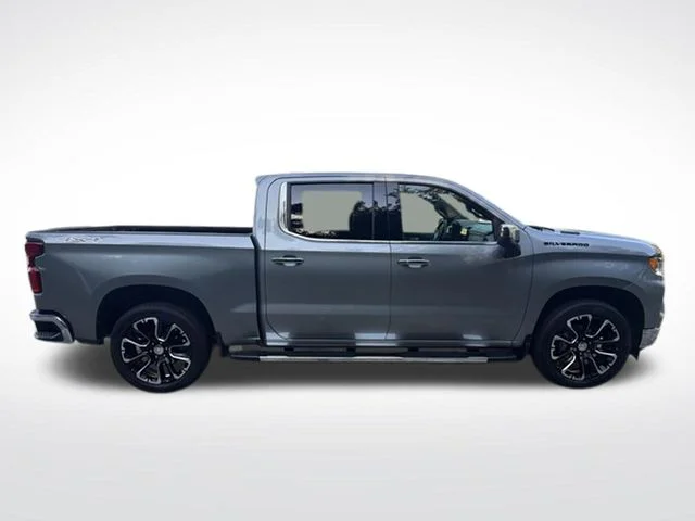 Used 2024 Gray Chevrolet LTZ image 8