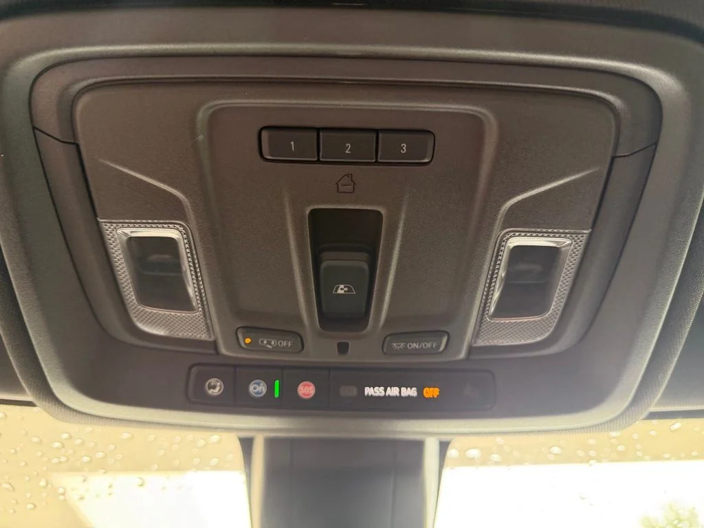 Used 2021 Red GMC SLT image 60