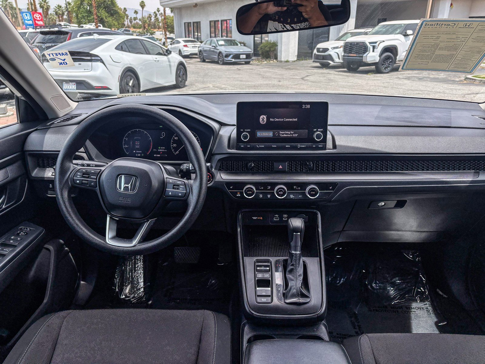 2023 Honda CR-V EX - Photo 44