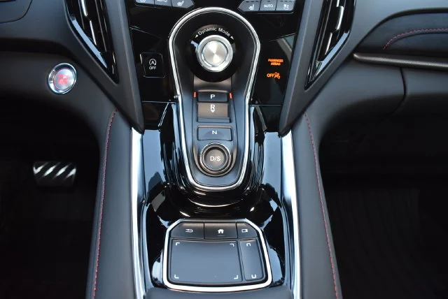 New 2026 Liquid Carbon Metallic Acura A-Spec Package image 20